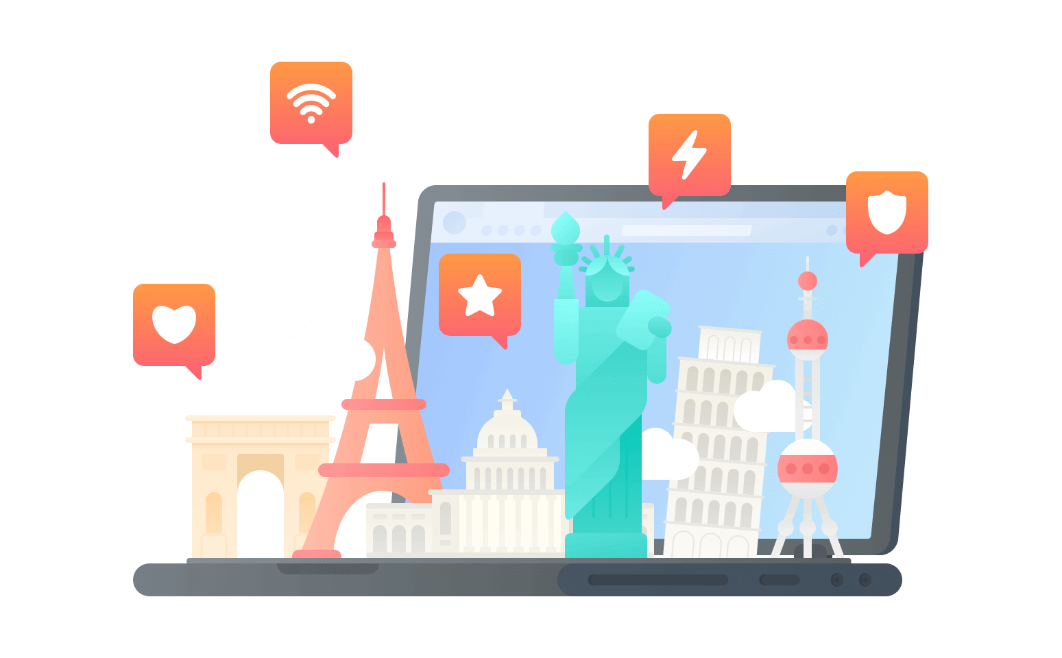 在科科斯群岛连接到中国vpn - 光电加速器